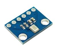 Module de capteurs de microphone numérique avec port I2S - MEMS faible puissance - Pour projets d'appareils Raspberry - Micros omnidirectionnels - Module de détecteurs sonores à faible puissance