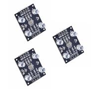 Module de capteurs de reconnaissance des couleurs TCS3200D de haute précision avec interfaces IIC pour l ' automatisation robotique des microcontrôleurs, communication IIC et stabilité dans les