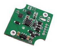 Module de capteurs d'inclinaison industriels prenant en charge les protocoles RTU via 485 ports de communication Module d'inclinaison d'automatisation industrielle