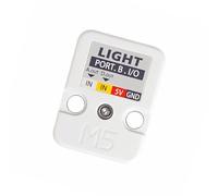 Module de capteurs d'intensité lumineuse de sortie avec trou d'espacement de 16 mm pour projets de fabrication pour transducteur de lumière robotique