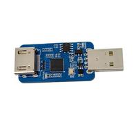 Module de capture vidéo HD vers USB 1080p convertisseurs haute transparence pour le streaming en direct et la création de contenu Plug and Play HDMI vers module vidéo USB