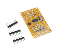 Module de carte d'acquisition de données ADS1256 24 bits 8 canaux de remplacement pour signaux biomédicaux pour capturer des données de haute précision