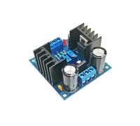 Module de Carte D'Alimentation Régulateur de Tension à Filtre Ajustable Double Alimentation Positive et Négative LM317/LM337