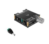 Module de carte d'amplificateur Bluetooth numérique - Double canal - 2 x 50 W - Niveau HIFI stéréo Bluetooth - Module d'amplificateur numérique TPA3116 - DC 5 V-27 V