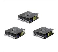 Module de carte d'amplificateur numérique Bluetooth 3X Audio AS21HPA Hi-Fi Classe 300 W x 2 + 600 W stéréo TPA3116