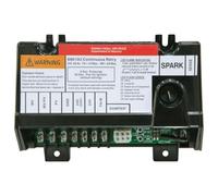 Module de carte de commande de four S8610U3009 compatible avec Honeywell S8610U1003 Module universel de contrôle intermittent