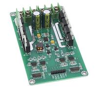 Module de Carte de contrôleur d'entraînement de Moteur, Carte de Module de Module de Commande de Moteur Double DC 3-36 V Peak 30A avec Puce de Pilote de Pont en H IRF3205 MOSFET