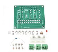 Module de Carte de dérivation d'alimentation PCB, Adaptateur de Test de changeur de Transfert de Bureau ZJ012 pour l'électronique