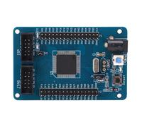 Module de Carte de développement AVR, Carte de Base de microcontrôleur ATmega128 Haute Performance pour Le développement de systèmes embarqués, matériau PCB fiable