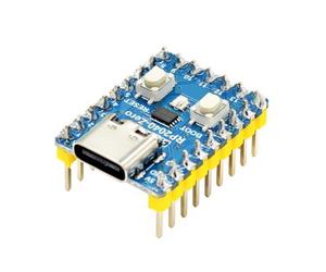 Module de carte de développement d'origine RP2040-Zero Microcontrôleur Core Cortex M0+ Processeur Low Cost Development Board