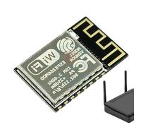 Module de Carte de développement WiFi, Module sans Fil - Contrôle sans Fil Internet Module ESP8266 émetteur-récepteur à Distance - Modules sans Fil de Traitement de à Quatre Couches pour