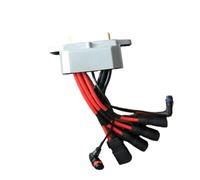 Module de Carte de Distribution d'alimentation for Drone agricole Agras, Compatible avec DJI, Carte d'alimentation T50(2 pcs)