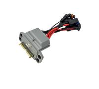Module de carte de distribution d'énergie, compatible avec les accessoires de drone agricole T50, pièce de réparation de drone de protection des plantes