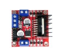 Module De Carte De Pilote L298N, Moteur Pas À Pas L298N, Voiture, Robot, Pilote De Moteur CC L298 For Arduino(5Pcs L298N)