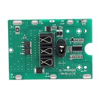 Module de Carte de Protection de Circuit de Protection de Batterie au Lithium Li-ION XL-MH9958S pour Outils électriques de perceuse au Lithium série 5 21V