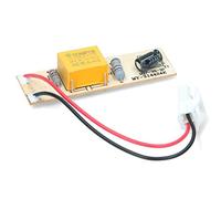 Module de carte d'éclairage LED pour réfrigérateur, compatible avec Candy Hoover, pour modèles : CCDS5142W ZEBBS100 HBOD174 CKBF3180E BRCIF3050E, dimensions : 2 x 6,5 cm