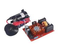 Module De Carte D'entraînement Zvs Cc 12-30v, Pilote De Bobine Flyback/Sgtc/Marx Générateur Avec Bobine D'allumage 15a 250w Pour Tesla