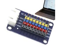 Module de carte d'extension petite carte répartitrice électronique | Module d'Extension d'Interface I2C pour réparation automobile mécaniciens garage atelier maison