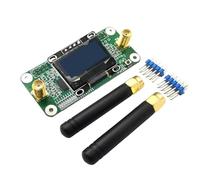 Module de carte duplex à bande, 2 antennes incluses, dernier accessoire de micrologiciel, carte de points d ' accès, dernière version