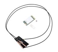 Module de Carte Fil Haute Taux de Transfert 433 Mbps BT4.1 pour 7 8 10, Interface NGFF M.2, Intégrée à la Fonction BT4.1