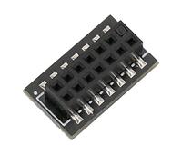 Module de Carte Mère TPM 2.0, Module D'interface LPC 14 Broches, pour Module Asrock 14 Broches SPI TPM 2.0, Processeur Cryptographique Indépendant, pour Windows 8.1, pour Windows 7, pour Windows 10
