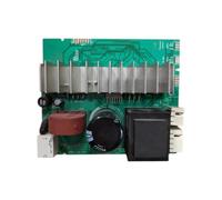 Module de carte mère W10374126, compatible avec Siemens, machine à laver