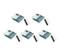 Module de carte MiniSD universel pour plusieurs appareils d'installation sans outil et transfert de données à vitesse rapide, module de sauvegarde de données en plein air