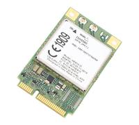 Module de Carte Réseau 3G pour PDA, MRM, Logistique avec Technologie HSPA, Bandes UMTS et GSM Mondiales, Interface Mini PCIe, Stable et, pour Trackers, Sauvegarde
