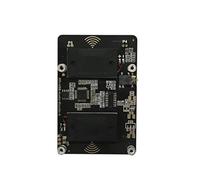 Module de carte son USB RPi 5 avec port pour écouteurs, installation facile, sortie claire, design supérieur