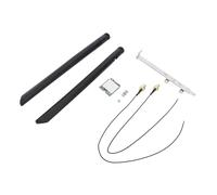 Module de Carte Wi Carte Wi 1200 MB/S pour Apprendre la Vie Professionnelle (Antennes construites) (Antennes externes) (Support d'antennes externes)