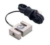 Module de cellule de charge, haute précision, Type S, Tension, pression, échelle de dosage, trémie, capteur de Force, 1 pièce(1500kg)