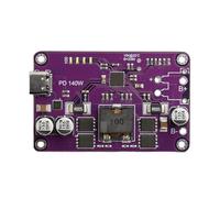 Module de charge 6S 25,2 V 140 WPD avec plusieurs protocoles pour une conversion efficace des énergies