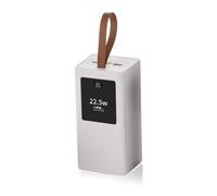 Module de charge amovible portable 22,5 W Polymères Batterie Pack USB A C Compatibilité légère Voyage essentiel rapide portable