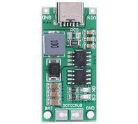 Module de Charge, Carte d'alimentation Boost à Charge Rapide, Module de Chargeur de Batterie Li-ION Step Up Boost, Carte de Chargeur de Batterie DDTCCRUB 2S-2A, Tension D'entrée DC 3-6V