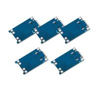 Module de charge de batteries au lithium 18650 équipé de protections contre les courts-circuits de surcharge Type C/Interfaces USB Type C Module de charge de type C
