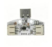 Module de charge de batteries au lithium 3,7 V avec port de type C | Tableau de chargement de batteries au lithium USB C haute efficacité pour projet électronique charge rapide