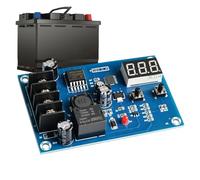 Module de charge de la batterie | Contrôleur de charge intelligent | Circuit de protection de batterie 12-24V pour - Dispositif d'éclairage RV Home Backup Équipement de salle d'ordinateur