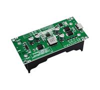 Module de charge de type C 15 W 3 A haute puissance pour batterie au lithium 18650, bloc d'alimentation/convertisseur 5 V 9 V 12 V DC-DC Step Up Booster de charge rapide pour routeurs, caméras (1)