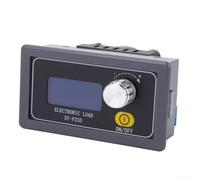 Module de charge électronique à courant constant réglable, avec gestion thermique intelligente, plusieurs caractéristiques de sécurité, pour les plates-formes d'essai ou les systèmes industriels