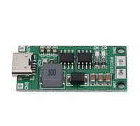 Module de Charge en Plastique Carte d'alimentation Boost de Charge Rapide Module de Chargeur de Batterie Li-ION Step Up Boost DDTCCRUB Tension D'entrée DC 3-6V