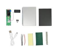 Module de charge haute efficacité 22,5 W 21700 Module de batterie Affichage numérique Double interfaces Circuit Design Multiple Fast Board