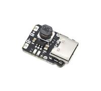 Module de charge intégré de type C 5 V 3,7 V 18650 - Module d'alimentation de batterie de type C