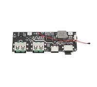 Module de Charge Mobile Efficace 5A Charge Rapide Type C USB Conseil Puissance pour Divers Dispositifs