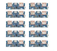 Module de charge PCB 55 x 19 mm avec indicateur LED pour batterie externe | Indicateur d'état LED vert/rouge, taille 55,3 x 19 mm, matériau PCB, fonctionnement sûr, adapté au bricolage