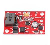 Module de charge pour contrôleur de panneau solaire MPPT pour chargeur de batterie acide 12 V 3 A