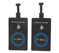 Module de charge Qi pour téléphone portable, récepteur de charge pour téléphone portable avec interface Type C, adaptateur de charge sans fil