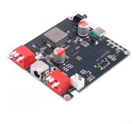 Module de charge rapide bidirectionnel 140 W pour batteries au lithium 2-6S, contrôleur IP2366, contrôle automatique de la température, design compact 66 mm x 60 mm (B)