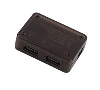 Module de Charge Rapide Double USB 24V 12V QC3.0 DCDC, Panneau Solaire, enregistreur de téléphone et de Voiture, Alimentation électrique Applicable à la Maison et au Bricolage