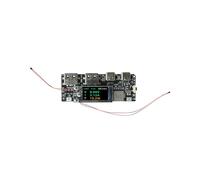 Module de Charge Rapide PD 22,5 W avec Écran Couleur TFT, Carte Principale de Banque D'Alimentation, Carte de Circuit D'Alimentation Mobile DIY