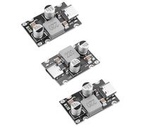 Module de charge rapide PD 65W USB-C PD3.1 QC3.0 SCP 5V 9V 12V 20V 25V 3pcs | Module USB-C PD65W prend en charge PD2.0 PD3.1 QC2.0 QC3.0 SCP FCP AFC charge rapide (5V/3A, 9V/3A, 12V/3A, 20V/3A, 25V/3A)